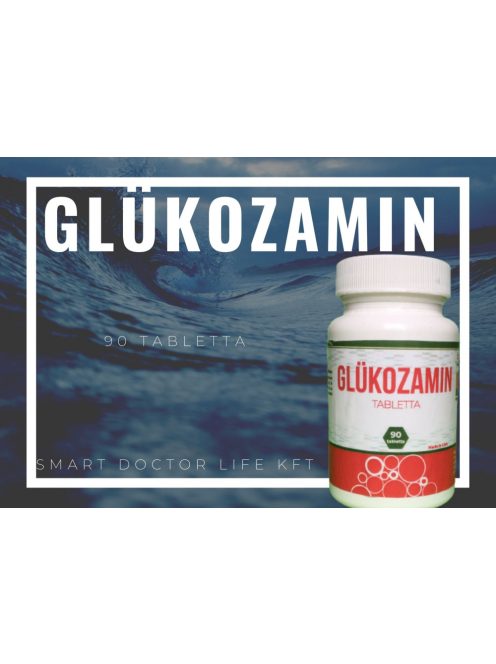 glükózamin kondroitin komplex 90 gyógyszerkészítmény előállítása)