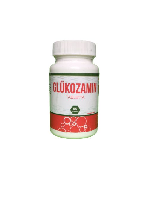 glükózamin kondroitin komplex 90 gyógyszerkészítmény előállítása